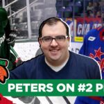 Chris Peters: Who the Chicago Blackhawks should draft at #2 and beyond | CHGO Blackhawks Podcast