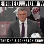 Sheldon Keefe Is Out! - What's Next For Maple Leafs? | The Chris Johnston Show