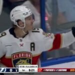 Anton Lundell 0+1 @ Tampa (EC QF Game 3)