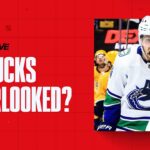 Are the Canucks being overlooked against Oilers? | OverDrive
