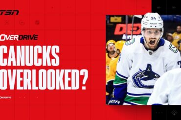 Are the Canucks being overlooked against Oilers? | OverDrive