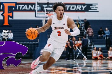 Max Jones transfers to K-State from Cal State Fullerton