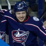 Matt Duchene Scores First Goal As A Columbus Blue Jackets’ Player