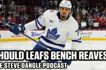 Should Ryan Reaves Be In The Game 6 Maple Leafs Lineup? | SDP