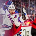 PANARIN the OVERTIME HERO! 🥖 Rangers 7-0 in Playoffs!🗽