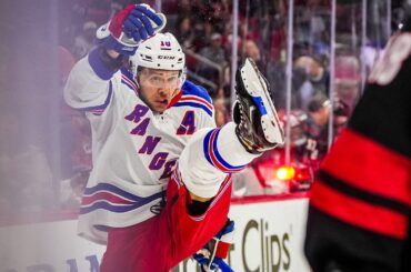 PANARIN the OVERTIME HERO! 🥖 Rangers 7-0 in Playoffs!🗽