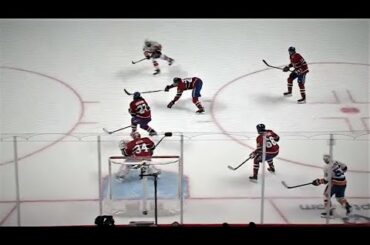 Oliver Wahlstrom Makes It 2-0 Isles In The middle Frame