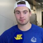 Höglander: "Bra att han fick den kassen men surt att det var mot oss"