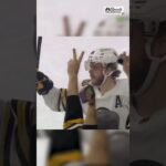 'Hang in there' - Tortorella, Ersson share a cool moment on bench after being pulled