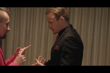 Magnum GM, Joey Anderson, Forgets Something....