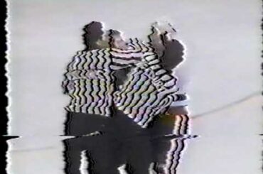 Kelly Kisio vs Gord Dineen (rough) - Jan 11, 1986