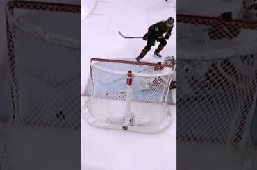 Islanders concedes 2 goals in 8 seconds and are eliminated from the Stanley Cup #hockey #nhl #edit