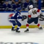 Tyler Motte interference on Steven Lorentz