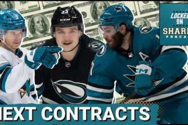 Projecting The San Jose Sharks' Free Agent Contracts And 2024-25 Cap Space