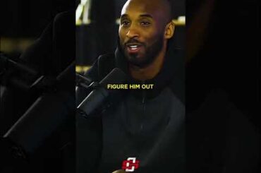 Kobe says this player is IMPOSSIBLE to defend 😱  Kobe couldn’t guard him