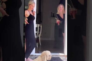 Ellie Bisping Thinks She Can Beat Her Mother Rebecca in a Fight