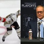 "It was f*ckin' awesome." | Coach weighs in on Tkachuk-Pastrnak Fight