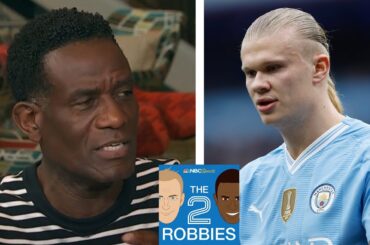 Rice strikes for Arsenal, Haaland's red hot day | The 2 Robbies Podcast (FULL) | NBC Sports