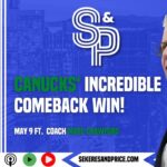 Marc Crawford on Canucks’ INCREDIBLE comeback win over Oilers, Lindholm line, shutting down McDavid