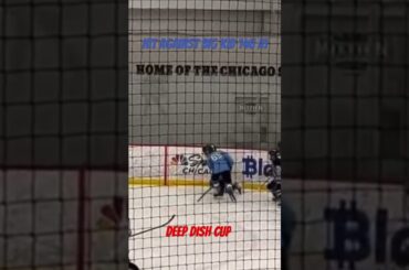 Hit against big kid 14u A1 #foryou #hockey #icehockeyplayer #viral #hockeylover