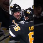 Sidney Crosby: 1️⃣0️⃣0️⃣0️⃣ ASSISTS❗️