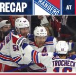 GAME HIGHLIGHTS | R2 G3: New York Rangers at Carolina Hurricanes (5/9/24)