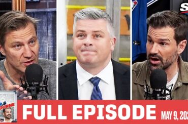 Leafs Cut Ties with Sheldon Keefe | Real Kyper & Bourne Full Episode
