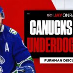‘This team doesn’t see a mountain too big to climb’: Fuhrman on Canucks