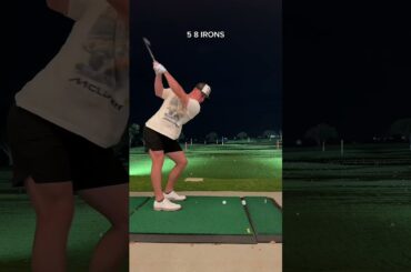 YOU WILL SHOOT UNDER PAR EVERYTIME WITH THIS ROUTINE!  #golflife #golf #golfswing #golftips