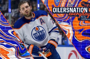 The Oilers collapse in Game 1 versus the Canucks | Oilersnation Everyday with Tyler Yaremchuk