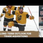 Outlooks for 2023/24 trade acquisitions: Tomas Hertl / Noah Hanifin / Anthony Mantha