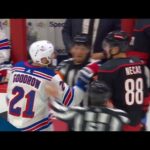Penalties Handed To Rangers & Hurricanes As Emotions Run High
