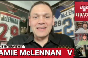 Jamie 'Noodles' McLennan Talks Ottawa Senators Off-Season Priorities, Expectations For Travis Green