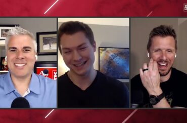 Curtis Lazar tells some Chris Phillips stories - Ep. #17 - The Wally and Methot Show