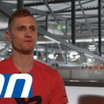 Nico Sturm warnt vor WM: Diesen Fehler müssen wir vermeiden!