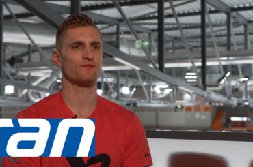 Nico Sturm warnt vor WM: Diesen Fehler müssen wir vermeiden!