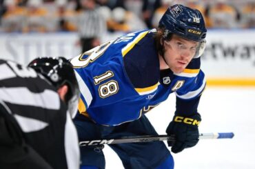 The Blues Finish Close to the Playoffs, So What's In Store For Them Next Season?