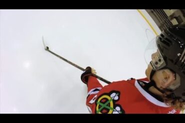 GoPro On the Ice: Patrick Kane