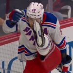 Artemi Panarin's Tipper Wins It In OVERTIME For The Rangers In Game 3