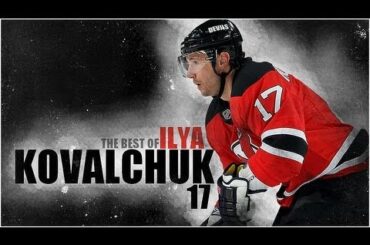 The Best of Ilya Kovalchuk [HD]