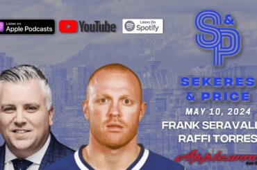 Can the Canucks overcome referee Kelly Sutherland & the Oilers to win Game 2? - Sekeres & Price LIVE
