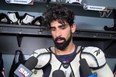 PRE-GAME RAW | Jujhar Khaira
