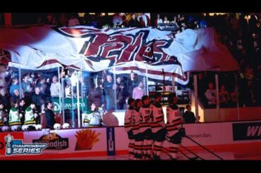 Sights & Sounds: Petes skate to second-straight comeback victory