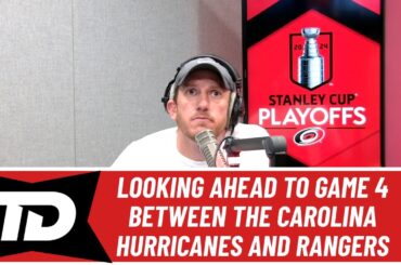 Carolina Hurricanes Game 4 strategies vs. New York Rangers