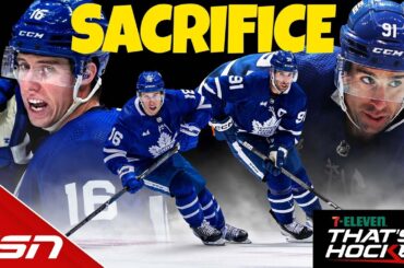 WHAT DO LEAFS DO IF MARNER & TAVARES DON’T WAIVE NO MOVEMENT CLAUSES?