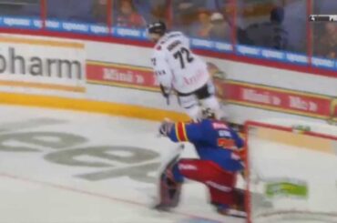 Joonas Donskoi vs Leland Irving 19.9.2013