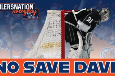 The Oilers need to get to David Rittich early