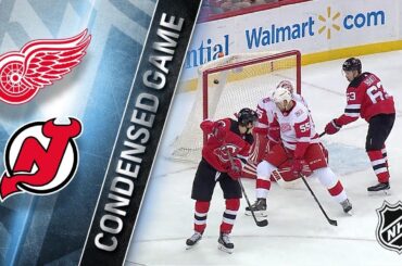 12/27/17 Condensed Game: Red Wings @ Devils