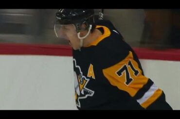 Malkin burns the Flyers right out of the box