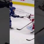 Don't give David Kampf time in front. Nasty goal vs. Devils! #torontomapleleafs #nhl #nhlshorts